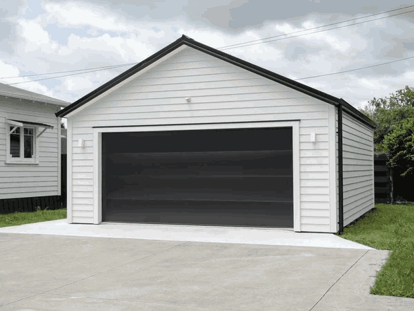 garage door 11