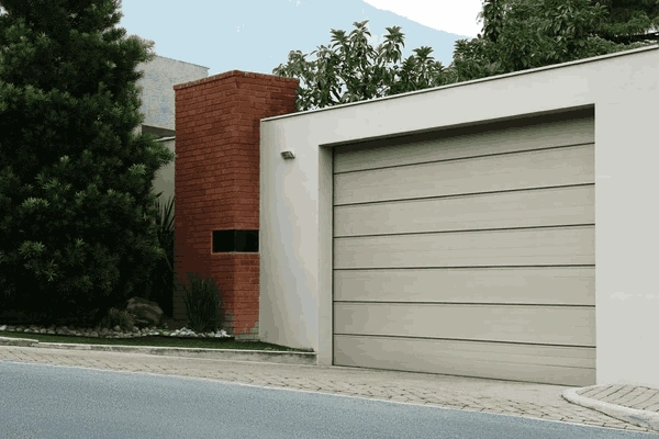 garage door